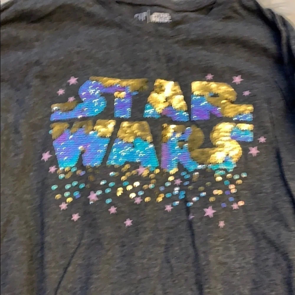 GAP Star Wars Long Sleeve Shirt